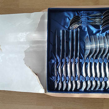 Söögiriistade komplekt