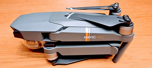 Droon DJI Mavic Pro (3 foto / 3)