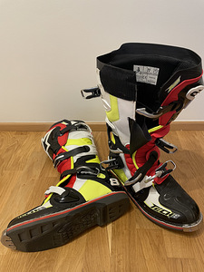 Ботинки Alpinestars Tech 8 RS размер 45.5 (3 фото из 4)