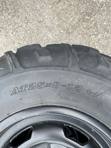 ATV rehvid Dunlop 4tk (3 foto / 5)