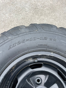 ATV rehvid Dunlop 4tk (4 foto / 5)