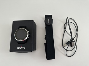 Suunto Spartan black HR Ultra (2 foto / 2)