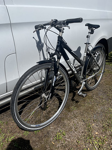 Гибридный велосипед Scott Sportster P5, M (3 фото из 5)