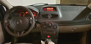 Renault Clio 2006a 1.2 bensiin 55kw (9 foto / 10)