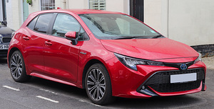 Toyota 5x114,3 16" valuveljed keskava 60 (2 foto / 8)