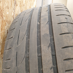 Peugeot original 4x108 18" диски с летней резиной 225/40/18 (9 фото из 10)