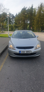 Peugeot 307cc 2.0 бензин+газ 2004a 211000км (3 фото из 11)