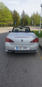 Peugeot 307cc 2.0 бензин+газ 2004a 211000км (6 фото из 11)