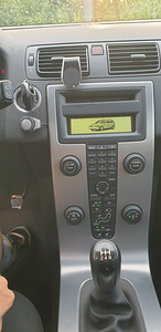Volvo v50 1.8 92kw 2005a 263 000km (9 foto / 11)