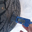 Шипованные шины Bridgestone 205/65/16c для фургонов (фото #4)