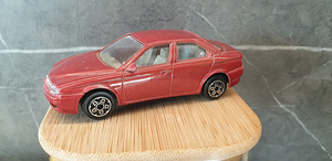 Alfa romeo 156 1:43 (1 foto / 2)