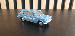 Lada 2102 aeroflot 1/43 (1 foto / 3)