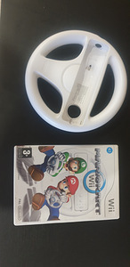 Mario kart nintendo wii + rool (1 foto / 1)