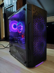 Ryzen 5, RTX 3060 12GB garantii, 16GB ram 24" ekraan (1 foto / 10)