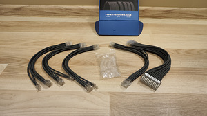 PSU extension cable