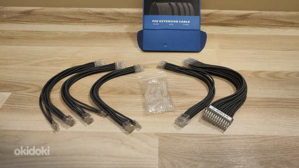 PSU extension cable (foto #1)