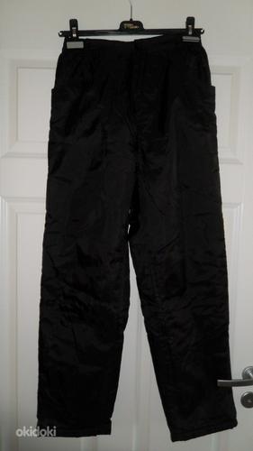 Зимние штаны, размер 160 (фото #1)