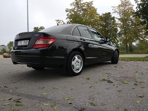 Mercedes-Benz c200 w204 (5 foto / 6)