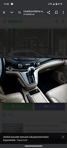 Honda CR-V EXE NAVI 2.2 110kW (5 foto / 10)