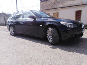 BMW 530 xd (6 фото из 10)
