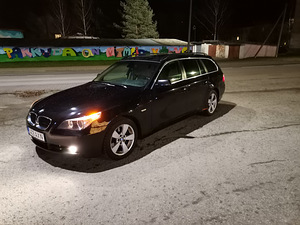 BMW 530 xd (2 фото из 10)