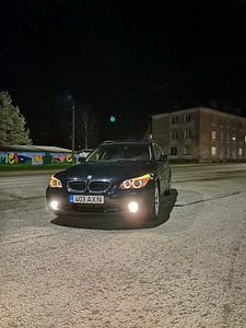 BMW 530xd (1 foto / 6)