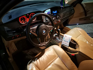 BMW 530xd (4 foto / 6)