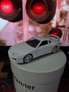 Kiired ja vihased 1/32 Jada Toys форсаж
