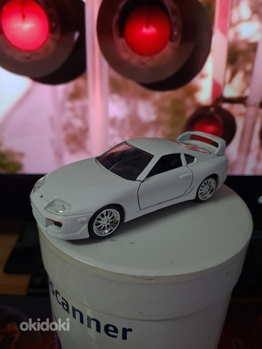 Fast and Furious 1/32 Jada Toys форсаж