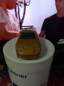 Fast and Furious 1/32 Jada Toys forsaaž (2 foto / 4)