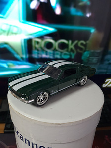 Fast and Furious 1/32 Jada Toys Forsaaž