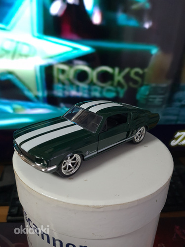 Fast and Furious 1/32 Jada Toys форсаж