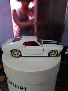 Kiired ja Vihased 1/32 Jada Toys форсаж (3 foto / 4)