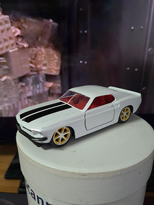Kiired ja Vihased 1/32 Jada Toys форсаж