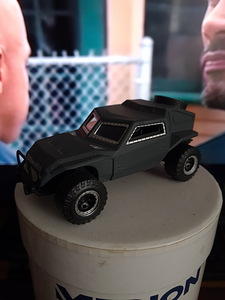Fast and Furious 1/32 Jada Toys forsaaž