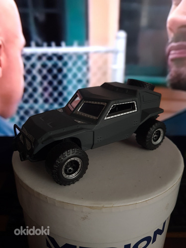 Fast and Furious 1/32 Jada Toys forsaaž