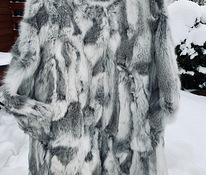Kasukas (küülik), S suurus / Natural fur coat (rabbit)