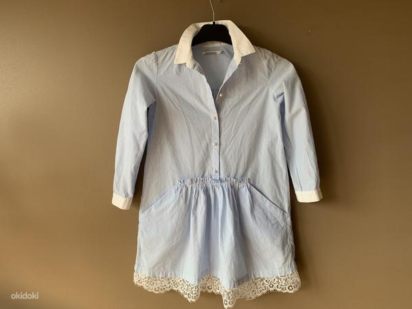 Платье-рубашка Зарина (128 см) (фото #3)