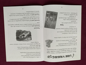 Hirmsa Henry hirmus nuputamisraamat (3 foto / 7)