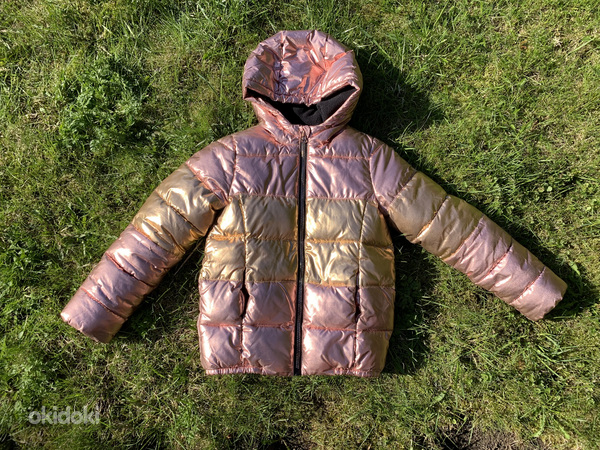 Зимняя куртка WC WAIKIKI (128-134 см) (фото #1)