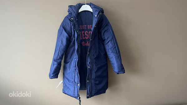 Зимняя куртка DeFacto 134-140 см (фото #9)
