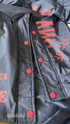 Зимняя куртка DeFacto 134-140 см (фото #10)