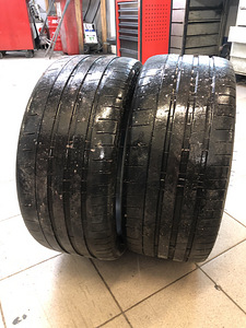 Michelin pilot super sport 245/35/19 (5 foto / 5)