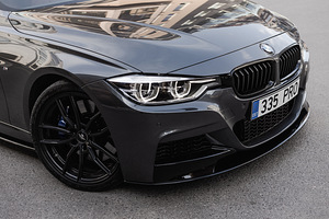 BMW 335 XDrive LCI M-pakett 3.5 R6 230kW (6 foto / 15)