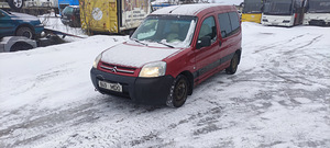 Citroen berlingo (2 фото из 7)