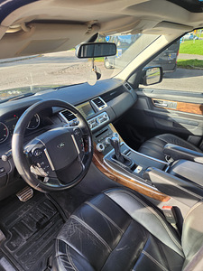 Range Rover Sport V8 3.6 (6 foto / 6)
