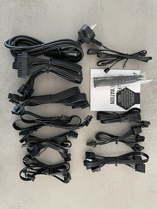 Corsair RM750 (3 foto / 3)