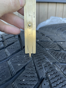 Hankook Winter i Cept X 225/60R18 (2 foto / 8)