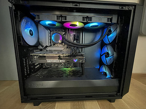 11th Gen Intel Core i7-11700KF, MSI MAG Z590 TORPEDO, CRUCIA (6 foto / 6)