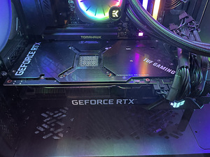 ASUS TUF Gaming GeForce RTX 3080 12GB (3 foto / 5)